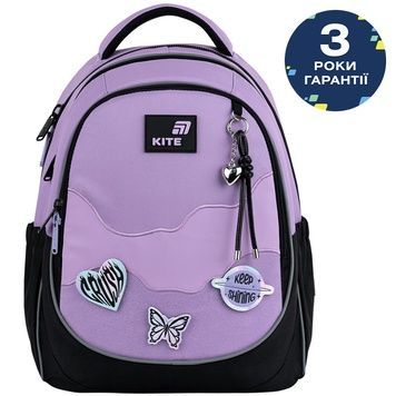 Рюкзак школьный Kite Education Crush K26-700M-1 K26-700M-1 фото