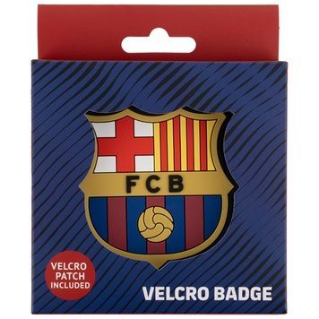 Бейдж на липучці Kite FC Barcelona BC25-3011 BC25-3011 фото