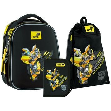 Школьный набор Kite Education Transformers SET_TF26-555S SET_TF26-555S фото