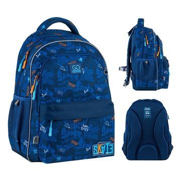 Рюкзак школьный GoPack Education Crazy Skate GO25-182M-7 GO25-182M-7 фото