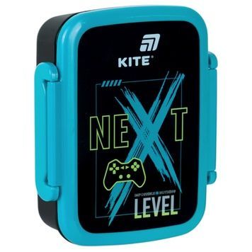 Ланчбокс Kite Next Level, K26-160-2, 420 мл K26-160-2 фото