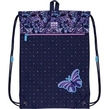 Сумка для взуття WONDER KITE 601M Butterfly WK22-601M-1 фото