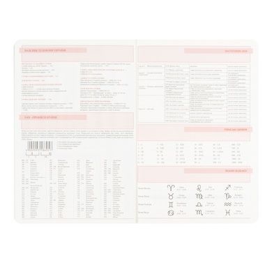 Ежедневник Leo Planner Dotts А5 датированный твердый черный 368 страниц 252777 фото