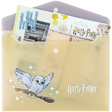 Папка на кнопці Kite Harry Potter HP25-245, A5 HP25-245 фото