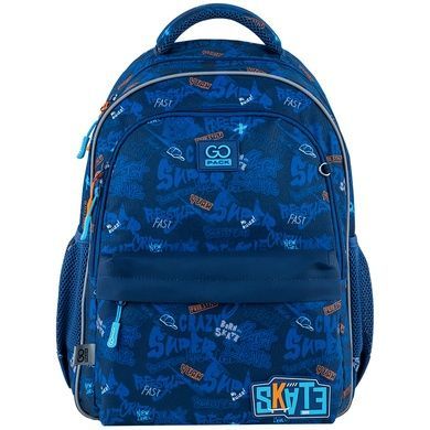 Рюкзак школьный GoPack Education Crazy Skate GO25-182M-7 GO25-182M-7 фото