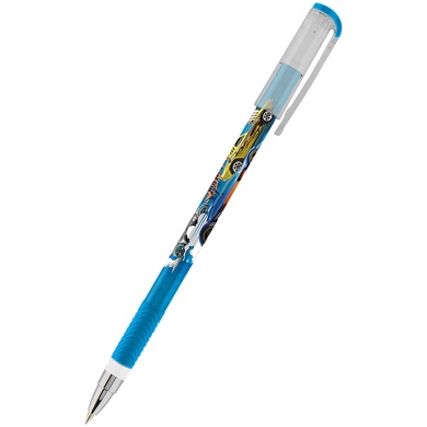 Ручка шариковая Kite Hot Wheels HW24-032, синяя HW24-032 фото