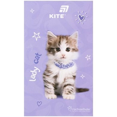 Блокнот-планшет Kite Rachael Hale R26-195, A6, 50 листов, нелинованный R26-195 фото