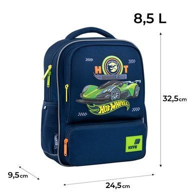 Рюкзак дитячий Kite Kids Hot Wheels HW26-559XS HW26-559XS фото