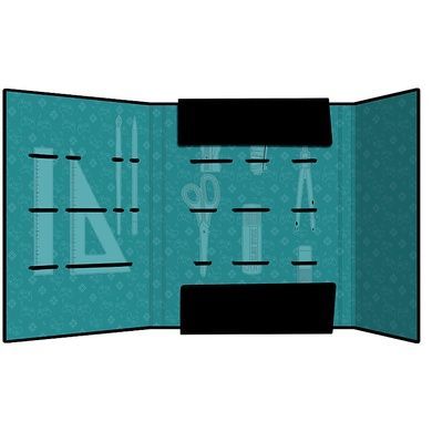 Папка для трудового навчання Kite Next Level K26-213-2, А4 K26-213-2 фото