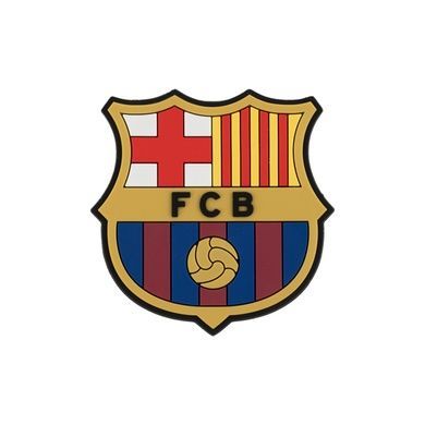 Бейдж на липучці Kite FC Barcelona BC25-3011 BC25-3011 фото