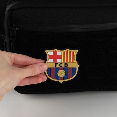Бейдж на липучці Kite FC Barcelona BC25-3011 BC25-3011 фото