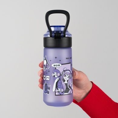 Пляшечка для води Kite Anime Dream K26-1213, 560 мл K26-1213-1 фото