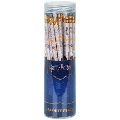 Олівець графітний з гумкою Kite Harry Potter HP26-056 HP26-056 фото