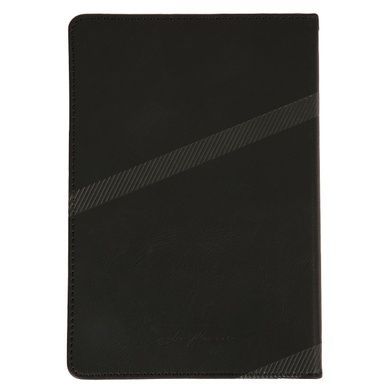 Щоденник-діловий записник А5 Leo Planner датований 2026 "Nero", твердий, чорний, 368 сторінок (252687) 252687 фото
