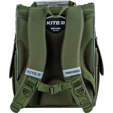 Школьный набор Kite Transformers SET_TF24-501S (рюкзак, пенал, сумка) SET_TF24-501S фото