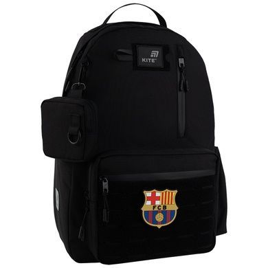 Бейдж на липучці Kite FC Barcelona BC25-3011 BC25-3011 фото