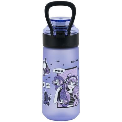 Пляшечка для води Kite Anime Dream K26-1213, 560 мл K26-1213-1 фото