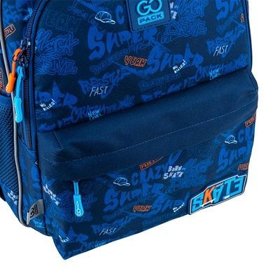 Рюкзак школьный GoPack Education Crazy Skate GO25-182M-7 GO25-182M-7 фото
