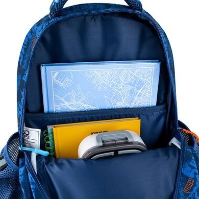 Рюкзак школьный GoPack Education Crazy Skate GO25-182M-7 GO25-182M-7 фото
