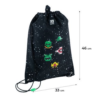 Сумка для взуття Kite UFO K24-600M-8 K24-600M-8 фото