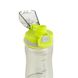 Бутылочка для воды Kite Created in Ukraine K22-395-03, 650 мл, серо-зеленая K22-395-03 фото 3