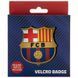 Бейдж на липучці Kite FC Barcelona BC25-3011 BC25-3011 фото 1
