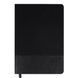 Ежедневник Leo Planner Velvet A5 датированный 2027 мягкий черный 368 страниц 252722 фото 2