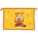 Папка на блискавці Kite Garfield GF25-428, A4+