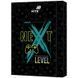 Папка для трудового навчання Kite Next Level K26-213-2, А4
