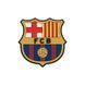 Бейдж на липучці Kite FC Barcelona BC25-3011 BC25-3011 фото 2