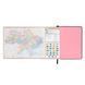 Ежедневник Leo Planner Dotts А5 датированный твердый черный 368 страниц 252777 фото 17