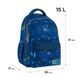 Рюкзак школьный GoPack Education Crazy Skate GO25-182M-7 GO25-182M-7 фото 2