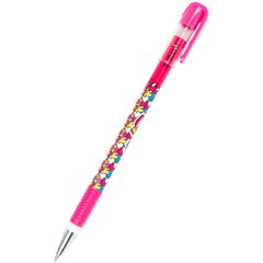 Ручка гелевая "пиши-стирай" Kite Hello Kitty HK21-068, синяя