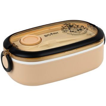 Ланчбокс Kite Harry Potter HP25-1180, 900 мл, бежевый HP25-1180 фото