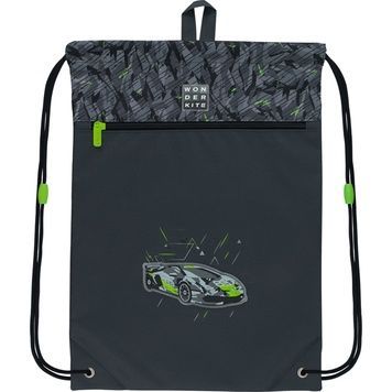 Сумка для обуви WONDER KITE 601M Sport Car WK22-601M-4 фото