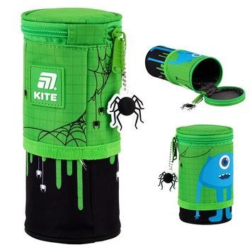 Пенал Kite Funny Monster K25-684-2 K25-684-2 фото