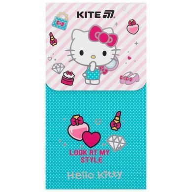 Блокнот на магніті Kite Hello Kitty HK24-092-1, 60 аркушів, клітинка HK24-092-1 фото Блокнот на магніті Kite Hello Kitty HK24-092-1, 60 аркушів, клітинка HK24-092-1 фото