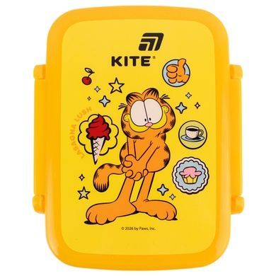 Ланчбокс Kite Garfield, GF26-160, 420 мл GF26-160 фото