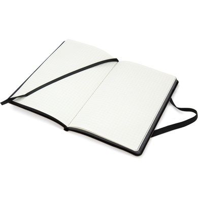 Книга записная Axent Partner Soft 8206-35-A, A5-, 125x195 мм, 96 листов, клетка, гибкая обложка, золотая 8206-35-A фото