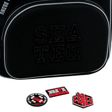 Рюкзак шкільний каркасний Kite Education Break the Rules K26-556M-5 K26-556M-5 фото