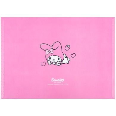 Папка на кнопке Kite My Melody HK25-244-3, А4 HK25-244-3 фото