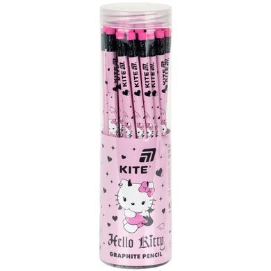 Олівець графітний з гумкою Kite Hello Kitty HK26-056 HK26-056 фото