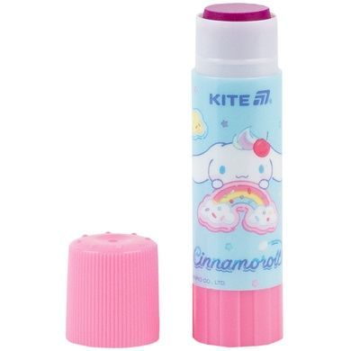 Клей-олівець з індикатором PVP Kite Cinnamoroll CR26-130, 8 г CR26-130 фото