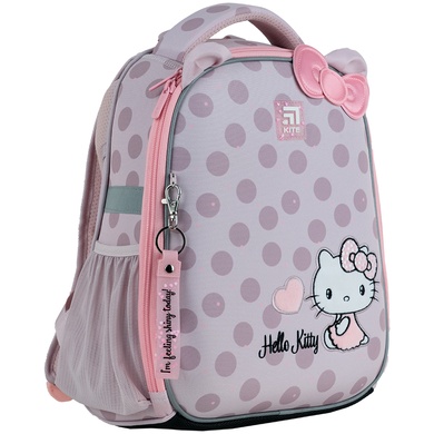 Рюкзак школьный каркасный Kite Education Hello Kitty HK24-555S HK24-555S фото