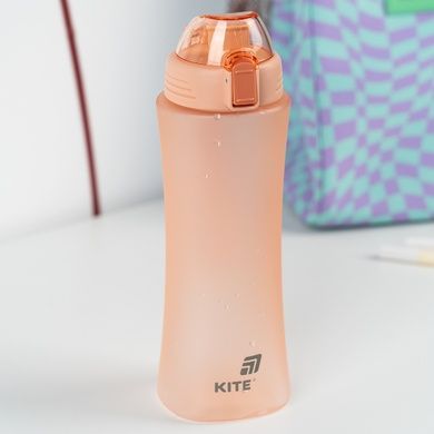 Пляшечка для води Kite K25-1216-3, 660 мл, рожева K25-1216-3 фото