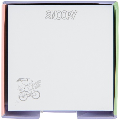 Картонний бокс з папером Kite Snoopy SN22-416, 400 аркушів SN22-416 фото
