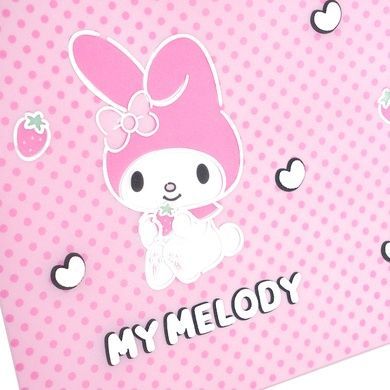 Папка на кнопке Kite My Melody HK25-244-3, А4 HK25-244-3 фото
