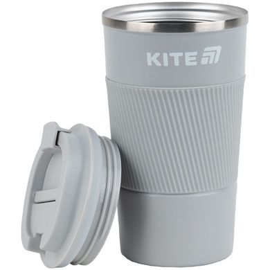Термокружка Kite K25-458-1, 510 мл, сіра K25-458-1 фото