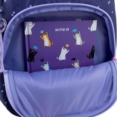 Рюкзак школьный Kite Education Type Love K26-763M-2 3в1 K26-763M-2set3 фото