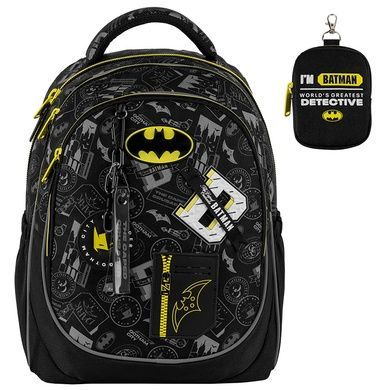 Рюкзак школьный Kite Education DC Batman DC25-700M DC25-700M фото